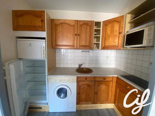 Appartement à louer à Nantes (44300)