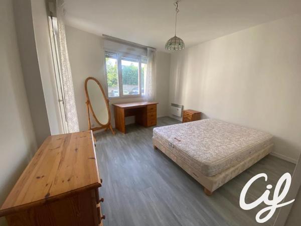 Appartement à louer à Nantes (44300)