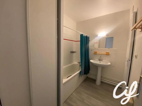 Appartement à louer à Nantes (44300)