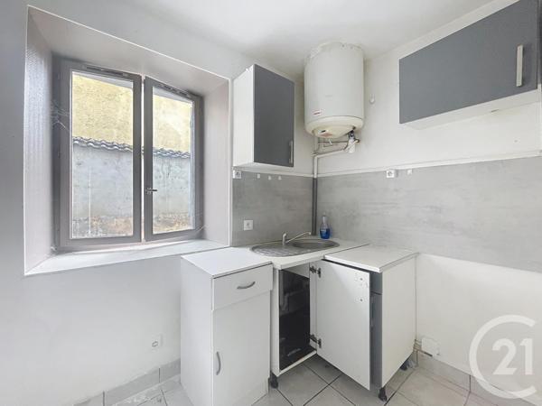 Appartement F2 Bis à vendre  3 pièces - 54,27 m2 MONTEREAU FAULT YONNE - 77