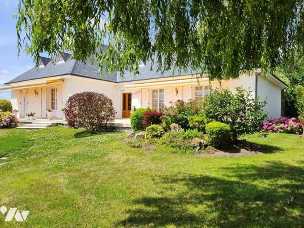 MAISON - A VENDRE- MONTOIRE/ LOIR (41800)