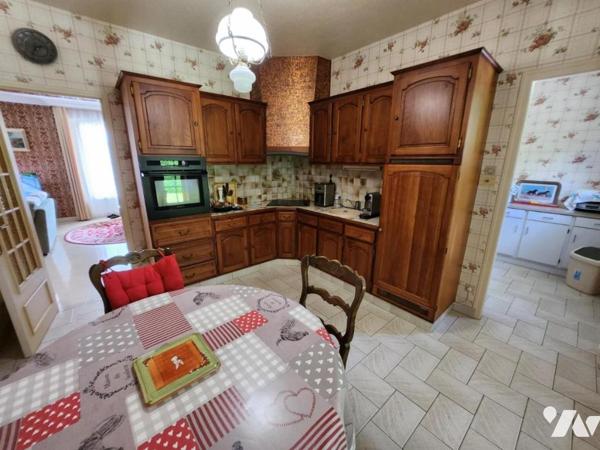 MAISON - A VENDRE- MONTOIRE/ LOIR (41800)