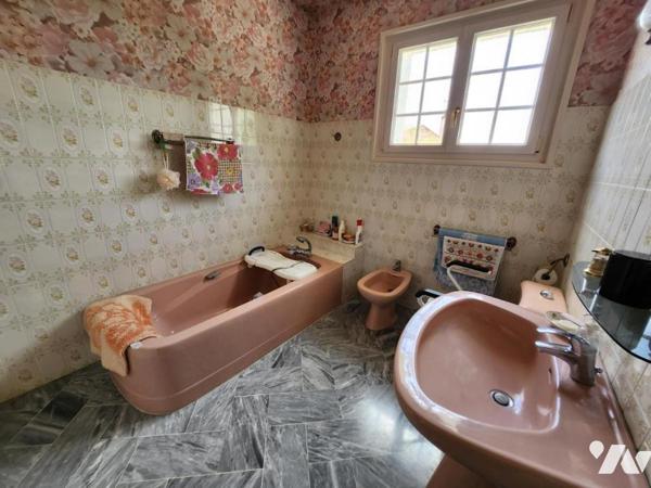 MAISON - A VENDRE- MONTOIRE/ LOIR (41800)