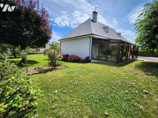 MAISON - A VENDRE- MONTOIRE/ LOIR (41800)