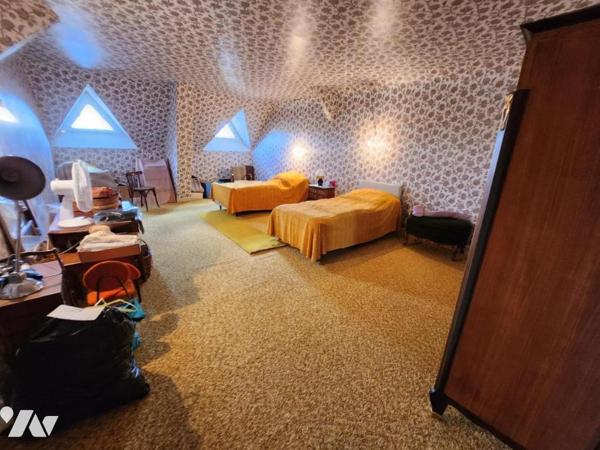 MAISON - A VENDRE- MONTOIRE/ LOIR (41800)