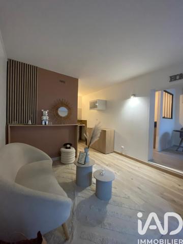 Appartement à vendre 2 pièces 29,64 m² Castelnau-le-Lez