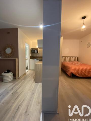 Appartement à vendre 2 pièces 29,64 m² Castelnau-le-Lez