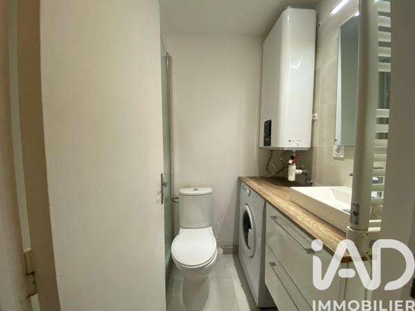 Appartement à vendre 2 pièces 29,64 m² Castelnau-le-Lez