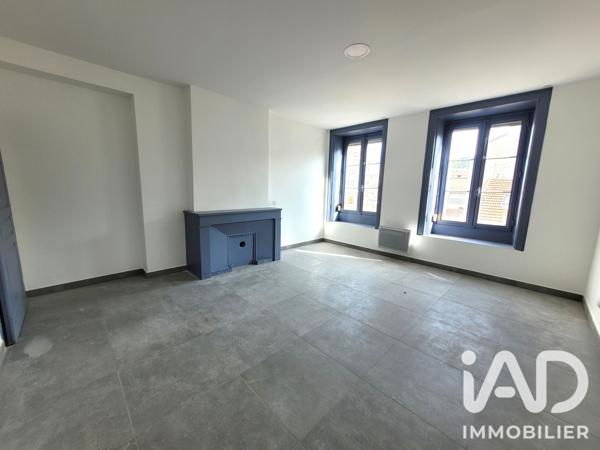 Appartement à vendre 4 pièces 98 m² Saint-Étienne