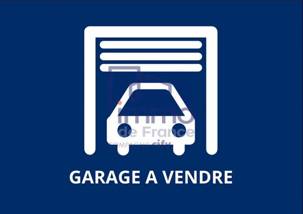 Parking / Box à vendre à Grenoble (38100)