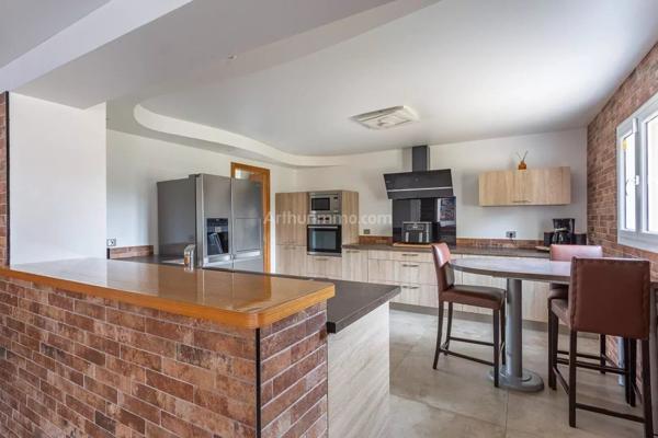 Vente Maison 6 pièces 156 m2 à Leuville-sur-Orge