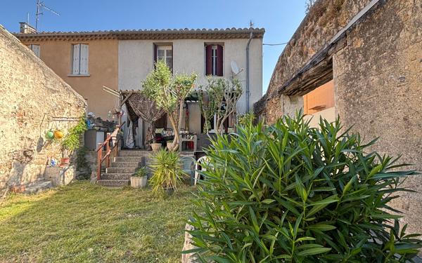 Maison à vendre    4 pièces •  Salsigne