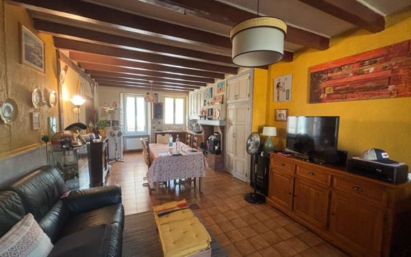 Maison à vendre    4 pièces •  Salsigne