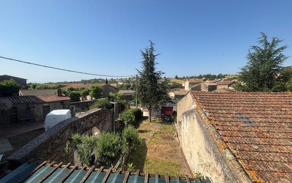 Maison à vendre    4 pièces •  Salsigne