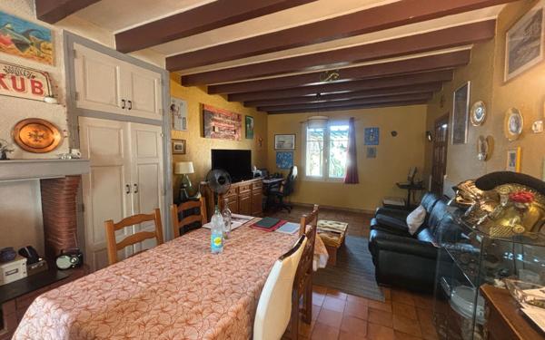 Maison à vendre    4 pièces •  Salsigne