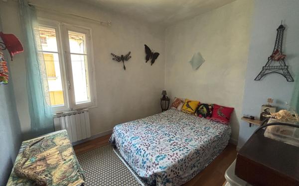 Maison à vendre    4 pièces •  Salsigne