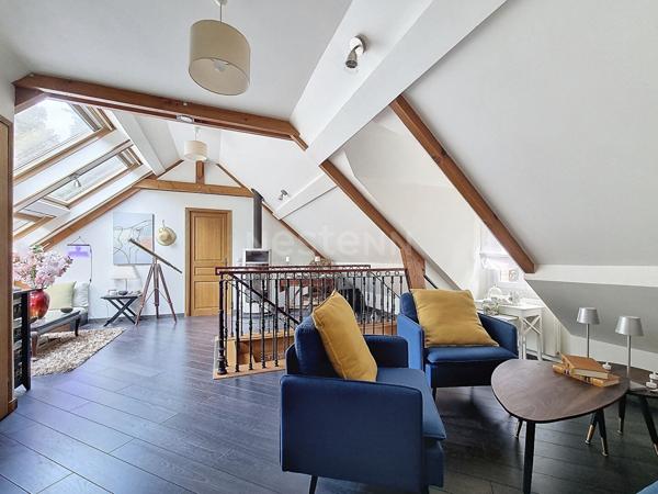 Maison Gouvieux 220M², parc 9000 m²