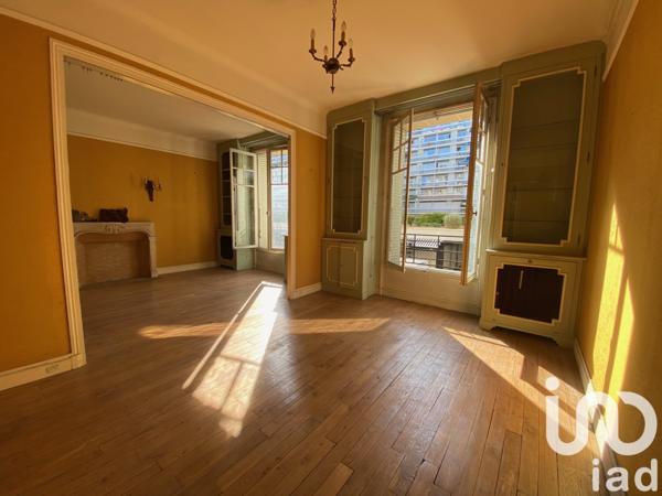 Appartement à vendre 4 pièces 93 m² Paris 15