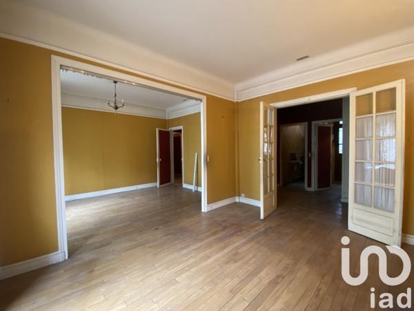 Appartement à vendre 4 pièces 93 m² Paris 15