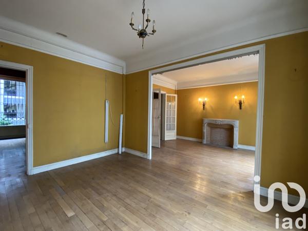 Appartement à vendre 4 pièces 93 m² Paris 15