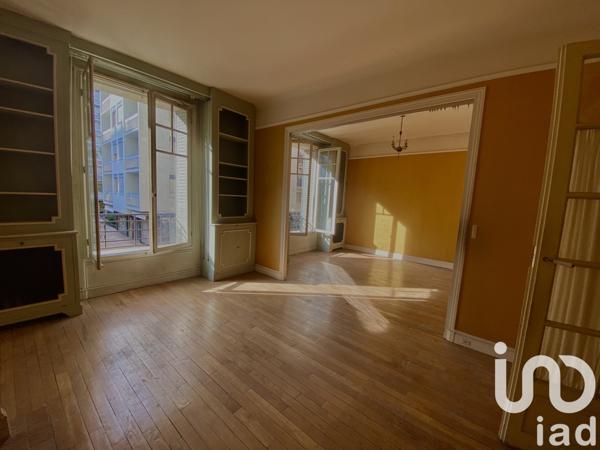 Appartement à vendre 4 pièces 93 m² Paris 15