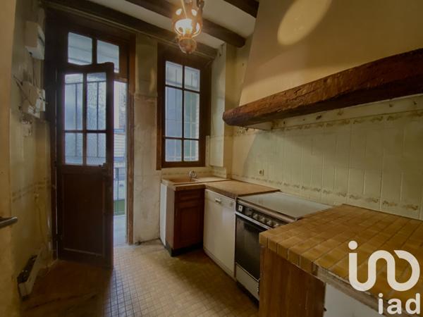 Appartement à vendre 4 pièces 93 m² Paris 15