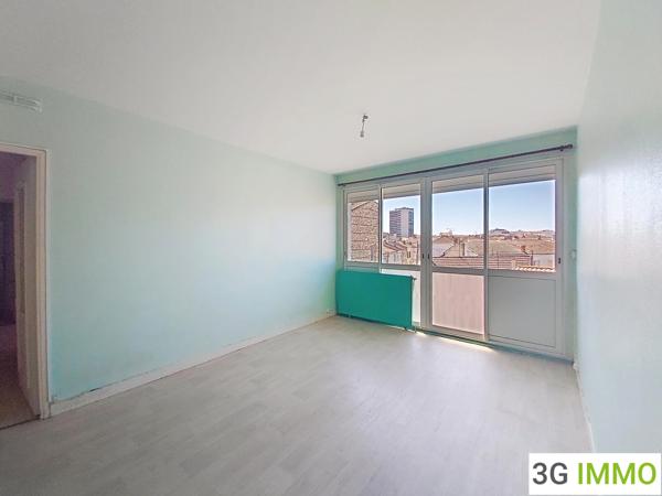 Vente / Appartement T3
