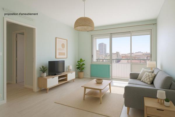 Vente / Appartement T3