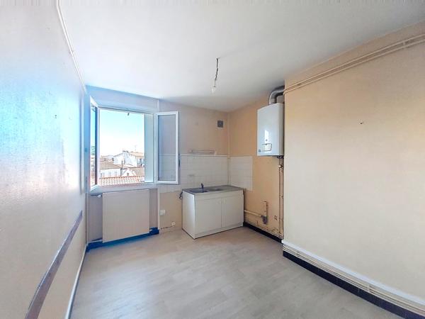 Vente / Appartement T3