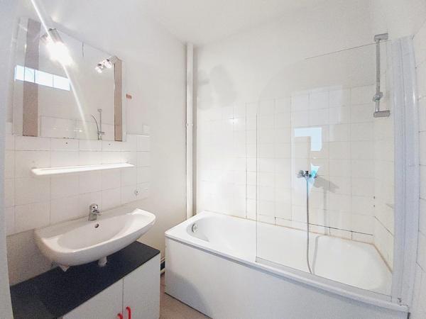 Vente / Appartement T3