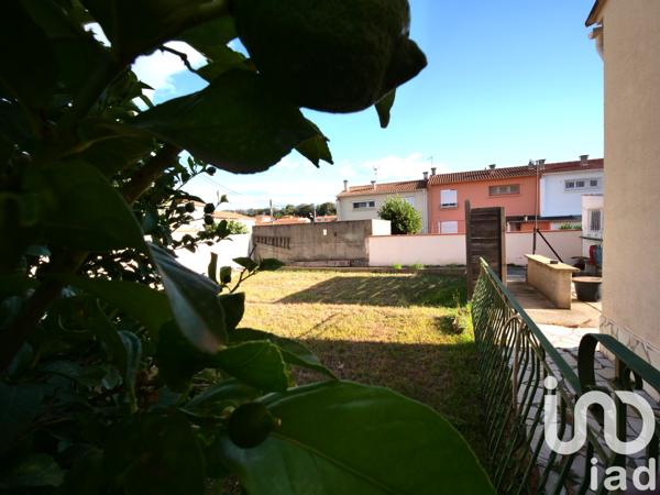 Maison à vendre 4 pièces 106 m² Canohès