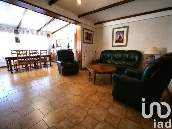 Maison à vendre 4 pièces 106 m² Canohès