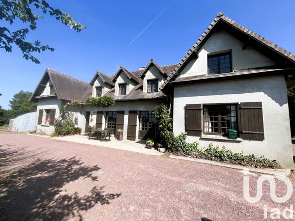 Maison à vendre 7 pièces 165 m² Gavray-sur-Sienne