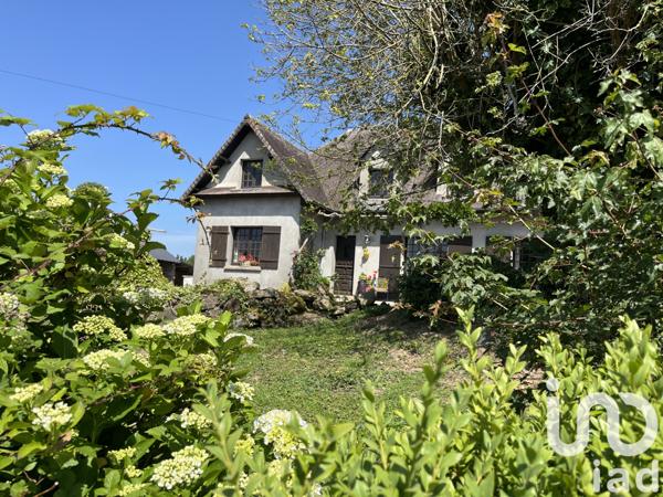 Maison à vendre 7 pièces 165 m² Gavray-sur-Sienne