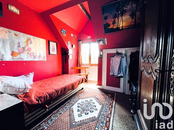 Maison à vendre 7 pièces 165 m² Gavray-sur-Sienne