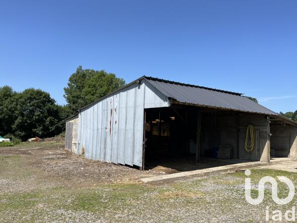 Maison à vendre 7 pièces 165 m² Gavray-sur-Sienne