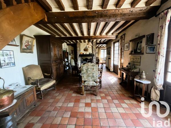 Maison à vendre 7 pièces 165 m² Gavray-sur-Sienne