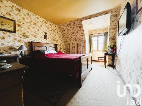 Maison à vendre 7 pièces 165 m² Gavray-sur-Sienne