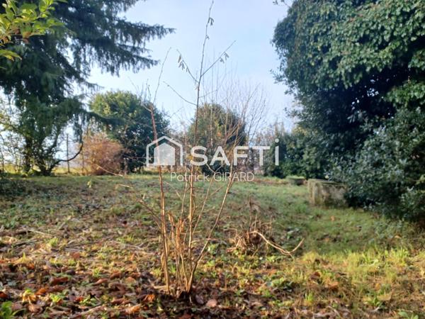 terrain constructible et dépendance