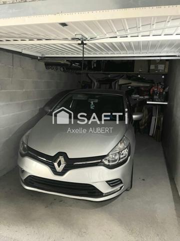 Beau T3 récent dans résidence sécurisée