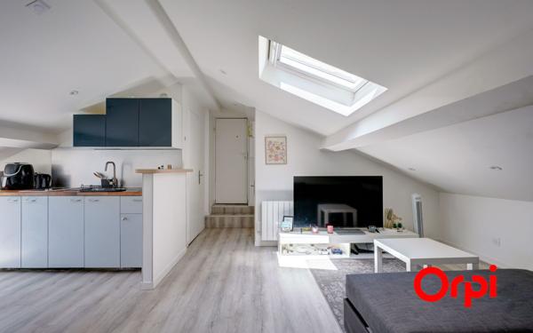 Appartement à vendre    3 pièces • 69,31 m2 Lyon 2