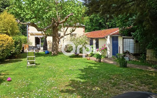 Maison à vendre    5 pièces •  Survilliers