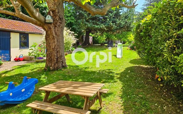 Maison à vendre    5 pièces •  Survilliers