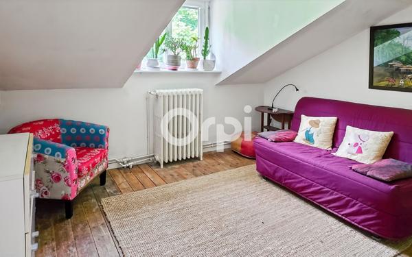 Maison à vendre    5 pièces •  Survilliers