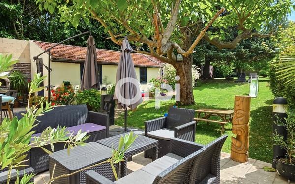 Maison à vendre    5 pièces •  Survilliers