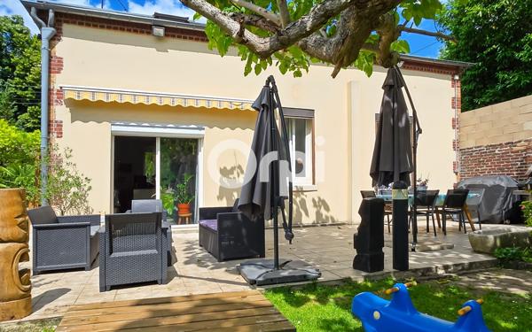 Maison à vendre    5 pièces •  Survilliers