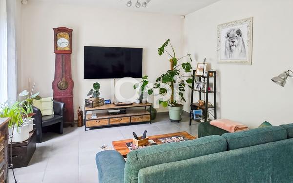 Maison à vendre    5 pièces •  Survilliers