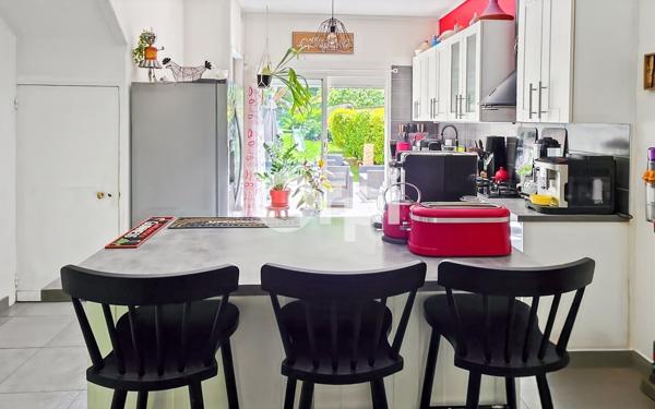 Maison à vendre    5 pièces •  Survilliers