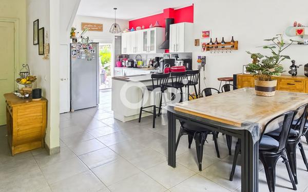 Maison à vendre    5 pièces •  Survilliers