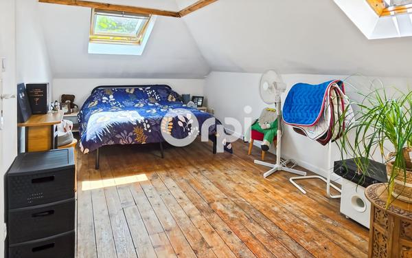 Maison à vendre    5 pièces •  Survilliers